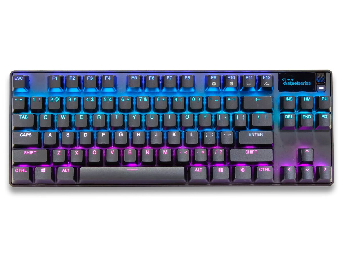 Apex Pro TKL (2023) -​ JP momotarou steelseries Apex Pro TKL JP(2023) /64861J | パソコン工房【公式通販】