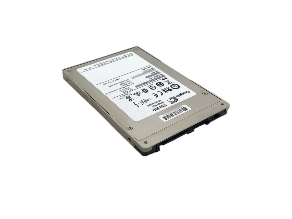 200GB SAS SSD ST200FM0053 Seagate 2.5 Server SSD Drive 12Gbps MLC 1200 SSD - Image 4 of 4