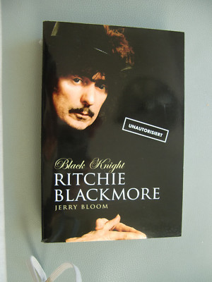 Ritchie Blackmore-Black Knight von Jerry Bloom | Buch TOP