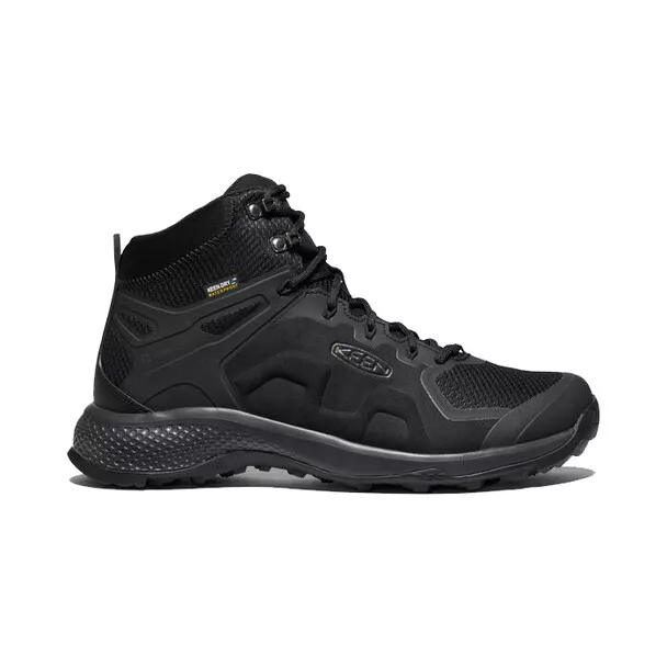 Keen all cheap black boots