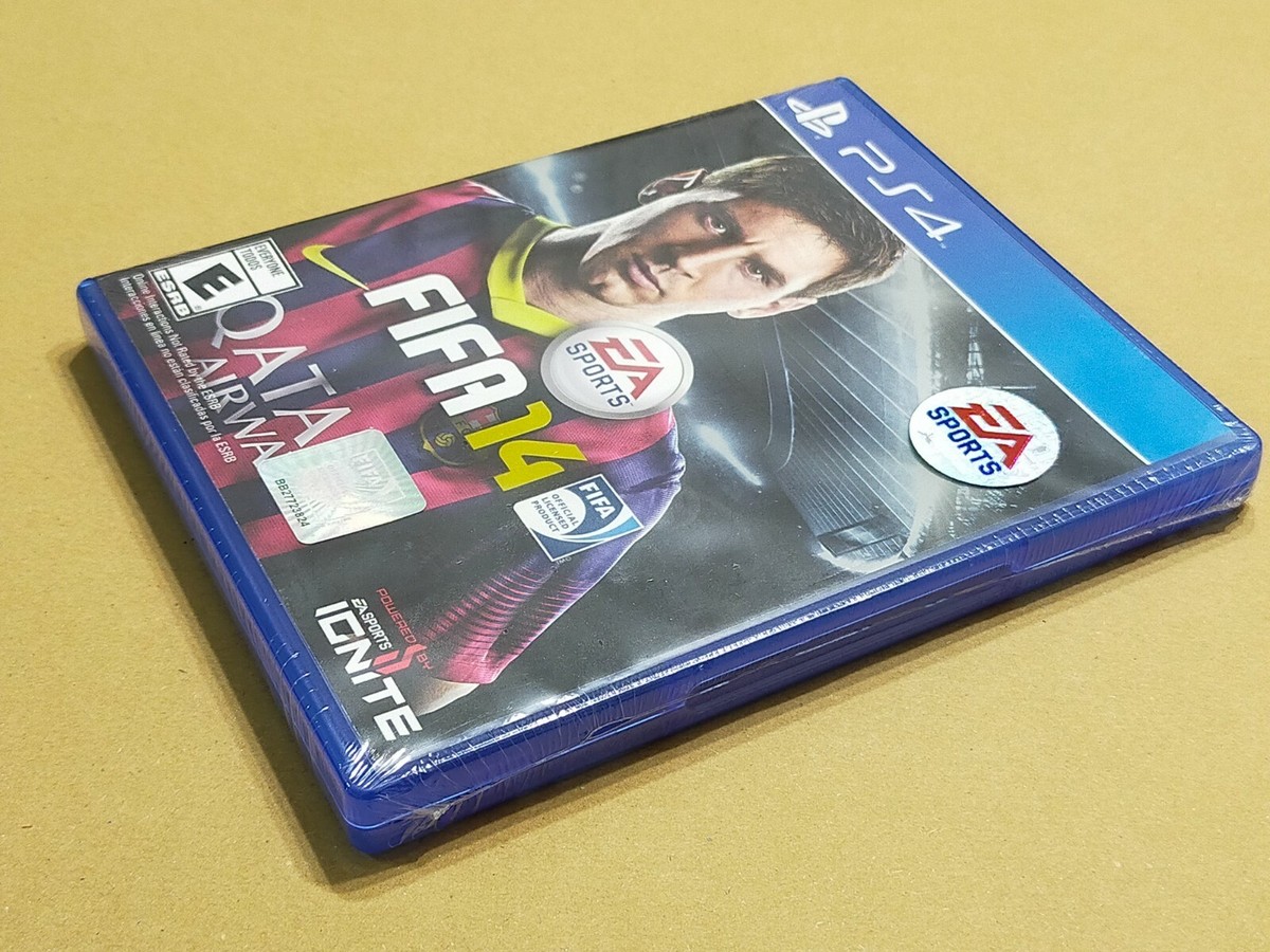 PlayStation4 - プレイステーション4 HDD 500GB ×FIFA 14 2014 FIFA Amazon.com: FIFA 14 - PlayStation 4 : Electronic Arts: Video