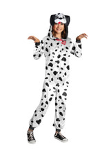InCharacter Party Animal Dalmation 101 Dog Puppy Disney Child Costume CT18126