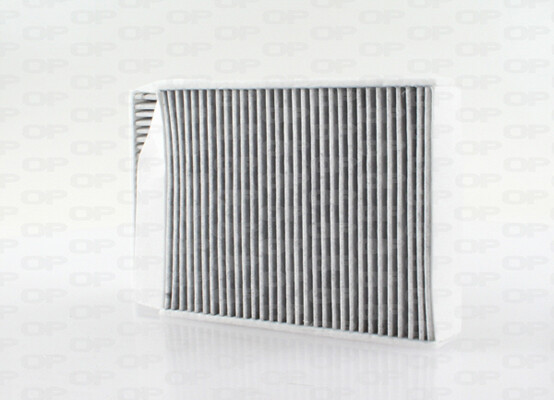 FILTRO ABITACOLO PEUGEOT 207 06> DOPPIO CITROEN CARBONI ATTIVI