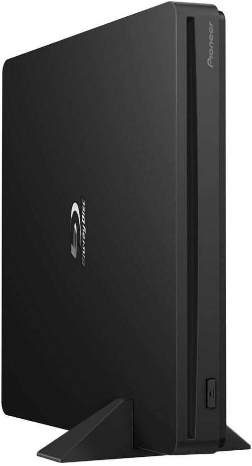 Pioneer BDR-XS07UHD Portable USB - Black for sale online | eBay