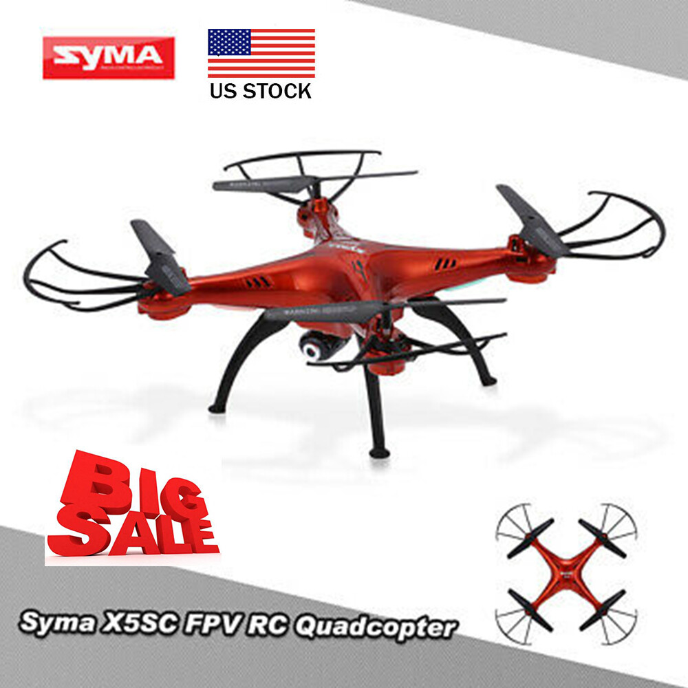 drone syma x5sc