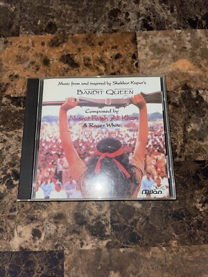 Bandit Queen by Khan, Nusrat Fateh Ali Khan CD 1994 Oriental Star