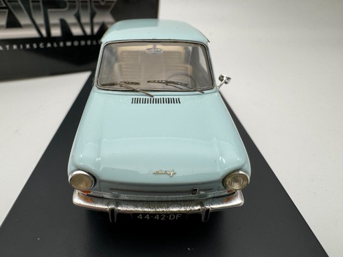 MATRIX 1/43 DAF 44 Blue #F04 - Picture 3 of 7