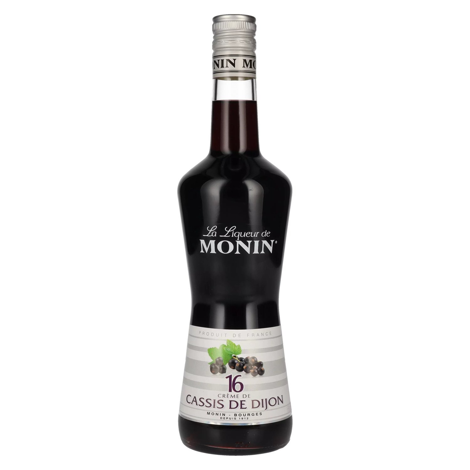 Monin Crème de CASSIS DE DIJON