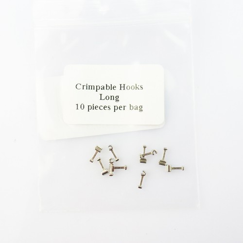 Dental Orthodontic Crimpable Hook Sliding/Spiral Cross/Double Tube For Arch Wire - Afbeelding 37 van 54