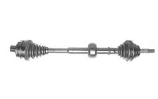 Semiasse DA SILVA PROTRANS 718mm -  JC420 RENAULT CLIO 1.8 16V (C57D)