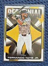 2026 Topps Series 1 - Perennial All Stars Fernando Tatis Jr. #PAS-13 Padres