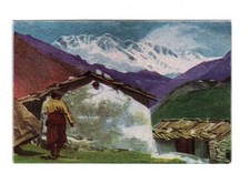 Sanitarium New Zealand c1950 #476 Mt. Everest