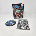 The Sims 2 Pets PS2 PlayStation 2 NTSC-U/C CIB Complete Tested Working