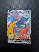 Pokemon TCG: Centiskorch V and VMAX TG14 and TG15 - Lost Origin NM