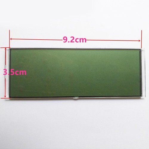 Pantalla LCD para Seat Leon/Toledo Coche Aire Acondicionado Unidad Control Pixel Reparación - Imagen 3 de 7