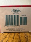 1993 Gibson Christmas Collection Paddling Penguin Ornament — photo 6