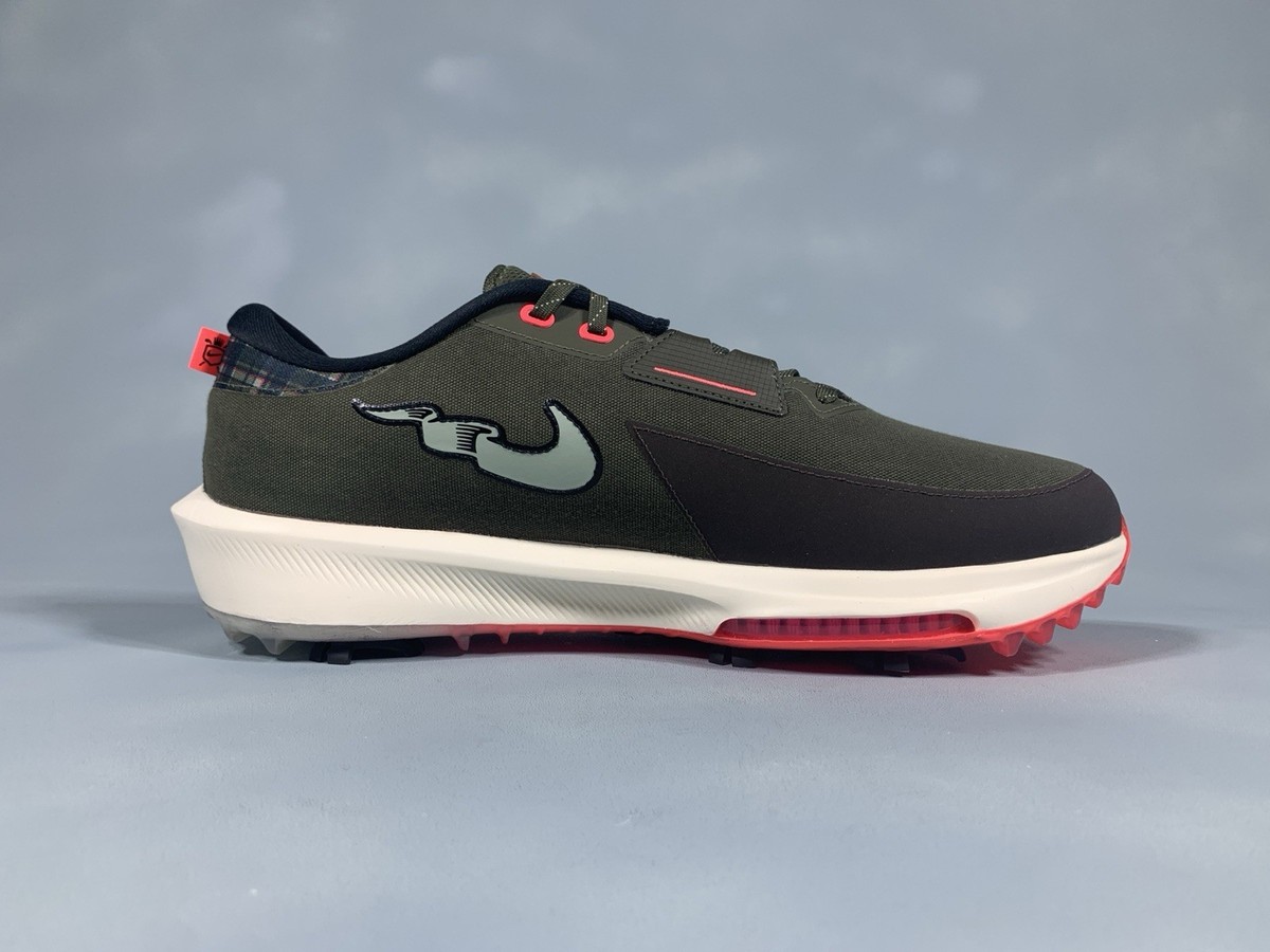 Nike Air Infinity Tour 2 Cargo Khaki Golf Shoes - Men\'s Size 11 - FQ8319-300 Amazon.com | Nike Infinity Tour 2 Golf Shoes (FQ8319-300  main image 3