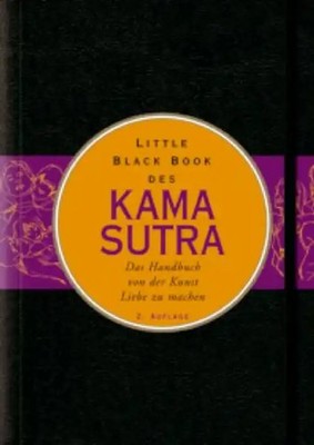 Little Black Book des Kamasutra