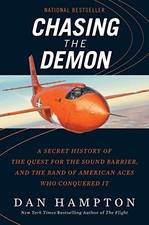 Chasing the Demon: A Secret History of the Quest for the Sound… - Dan Hampton
