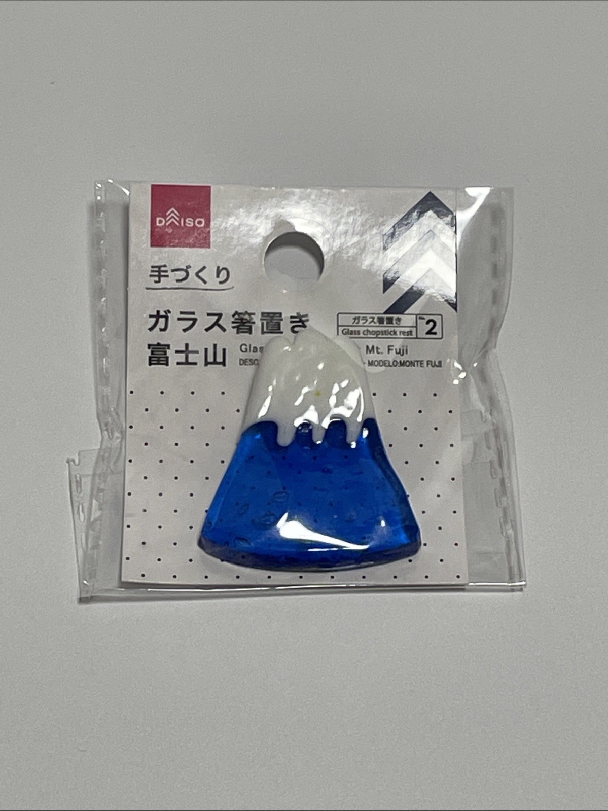 Lot4 New Daiso Japan Japanese chopsticks Paiting Lucky Cat and Owl with Mt Fuji