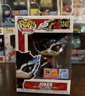 Persona 5 Royal Joker Pop Funko SDCC 2026 Official San Diego Comic Con Sticker