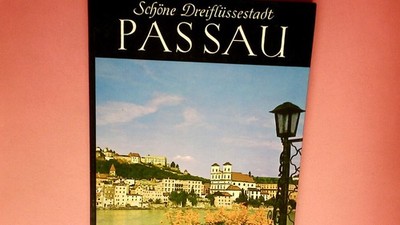 227945 SCHÖNE DREIFLÜSSESTADT PASSAU HC