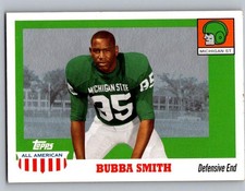 2005 Topps All American #64 Bubba Smith