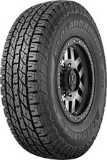 225/60 R17 Yokohama Tyres All Season 99H 2x Tyres 71 dB CE Rated