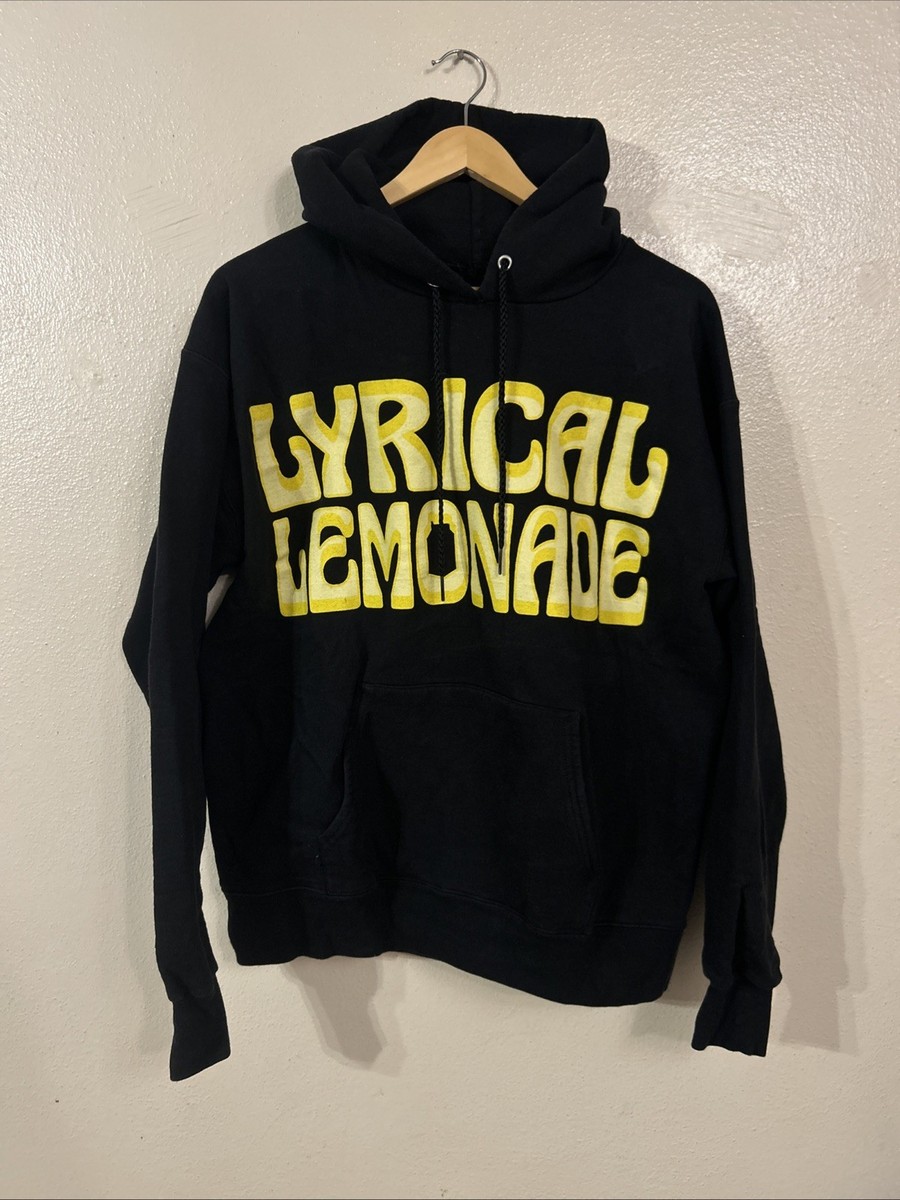 Lyrical Lemonade Hoodie Everyday Essentials Graphic Sweatshirt