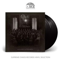 Opeth - The Last Will And Testament [Black 2LP]