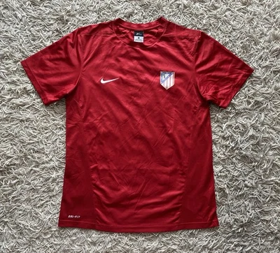 Maillot D'Entrainement Nike Atletico Madrid Taille M En Très Bon État - Photo 1/4