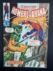 Hombre Arana #150 1983 Spider-Man Comic In Spanish Mexico Foreign U.S. Seller VG