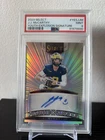 JJ MCCARTHY RC 2023 PANINI SELECT YOUTH EXPLOSION ROOKIE AUTO SP 83/99 MICHIGAN