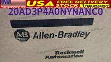 New Allen-Bradley 20AD3P4A0NYNANC0 Free Shipping DHL