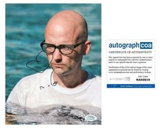 Moby Signed Autographed 8x10 Photo Heart Sketch ACOA