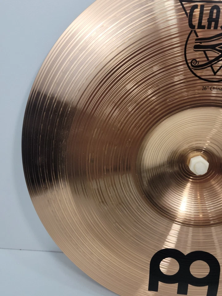 Meinl 16" Classics China - 1022g Nuevo Sin Caja Original Foto 4 de 4