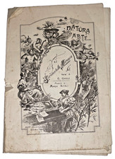 Spartito Antico “Serenatella Moresca” Mario Vitali – G. Gigli – Dott. Francesco