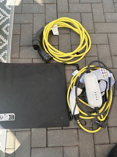 Original Volkswagen AG Ladekabel Set Typ 2