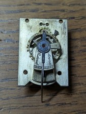 Clock Platform Escapement, 36.05mm X 25.78mm, Working #P912
