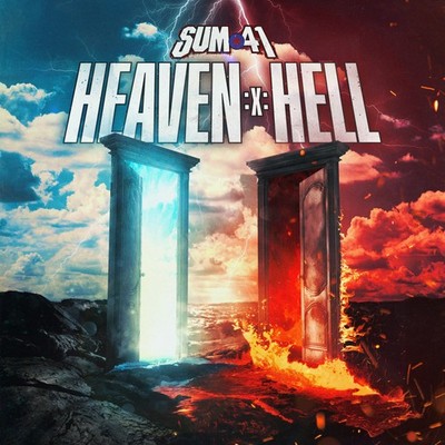 Sum 41 - Heaven X Hell - 2 Cd (Digipack)