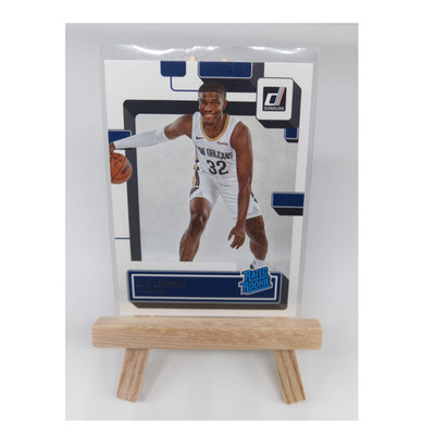 E.J. Liddell Rated Rookie #238 | 2022-23 Panini Donruss Basketball