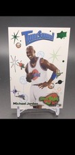 Michael Jordan 2026 Upper Deck Space Jam 30th Anniversary Tune Squad #10 MJ GOAT