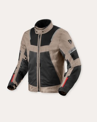 Tornado 4 H2O Jacket Sand-Black S Standard