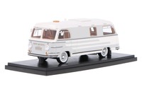 Porsche Tempo Mikafa Sport 09019 Autocult Modellauto 1:43 1955