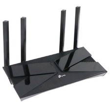 TP-LINK Archer AX1500 Wi-Fi 6 Dual-Band Wireless Network Router NEW SEALED