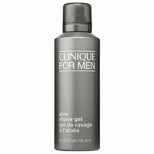 Clinique for Men Aloe Shave Gel 125ml – Soothing Shaving Gel for Sensitive Skin 159.92 per litre