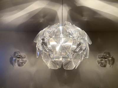 Luce Plan ''Hope'' Wandbeluchtung