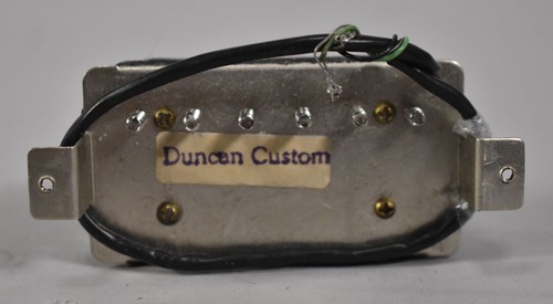 1980s Seymour Duncan Custom Double Black 14.10K - Picture 3 of 5