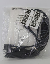 Plantronics Headsets to PC Sound Cards Adapter Cable Assembly