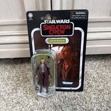 STAR WARS VINTAGE COLLECTION VC310 Jod Na Nawood  Star Case    OUT VC AUCTIONS